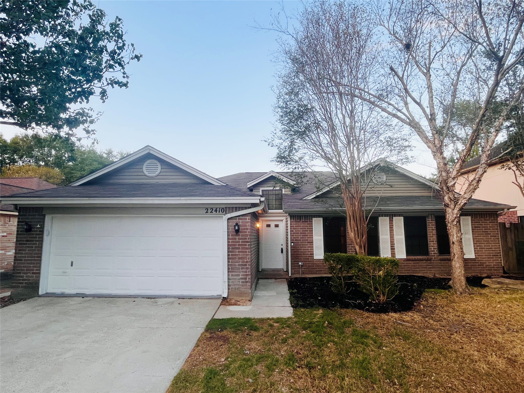 22410 Hollybranch Drive Tomball TX 77375