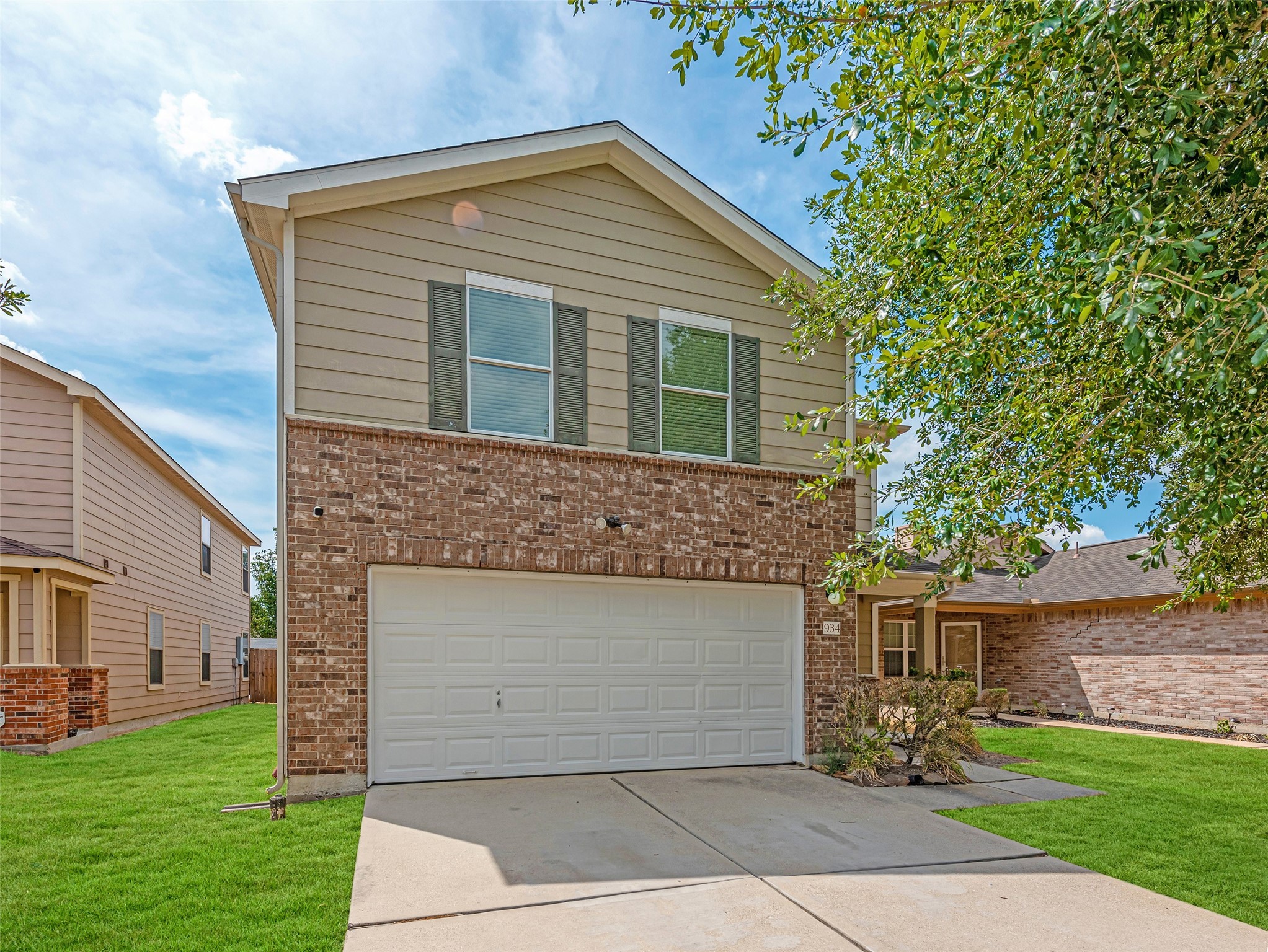934 Staffordale Manor Lane Houston TX 77047