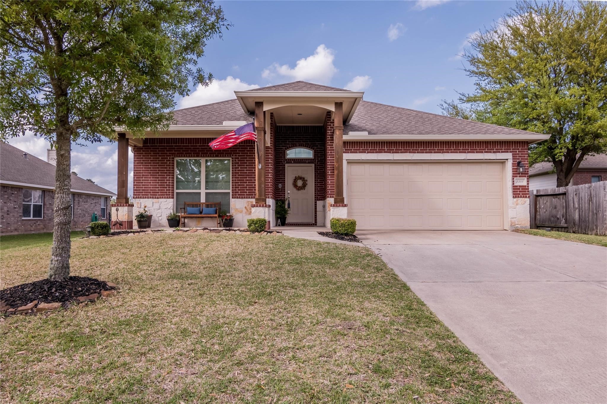 2300 Tarrytown Crossing Drive Conroe TX 77304