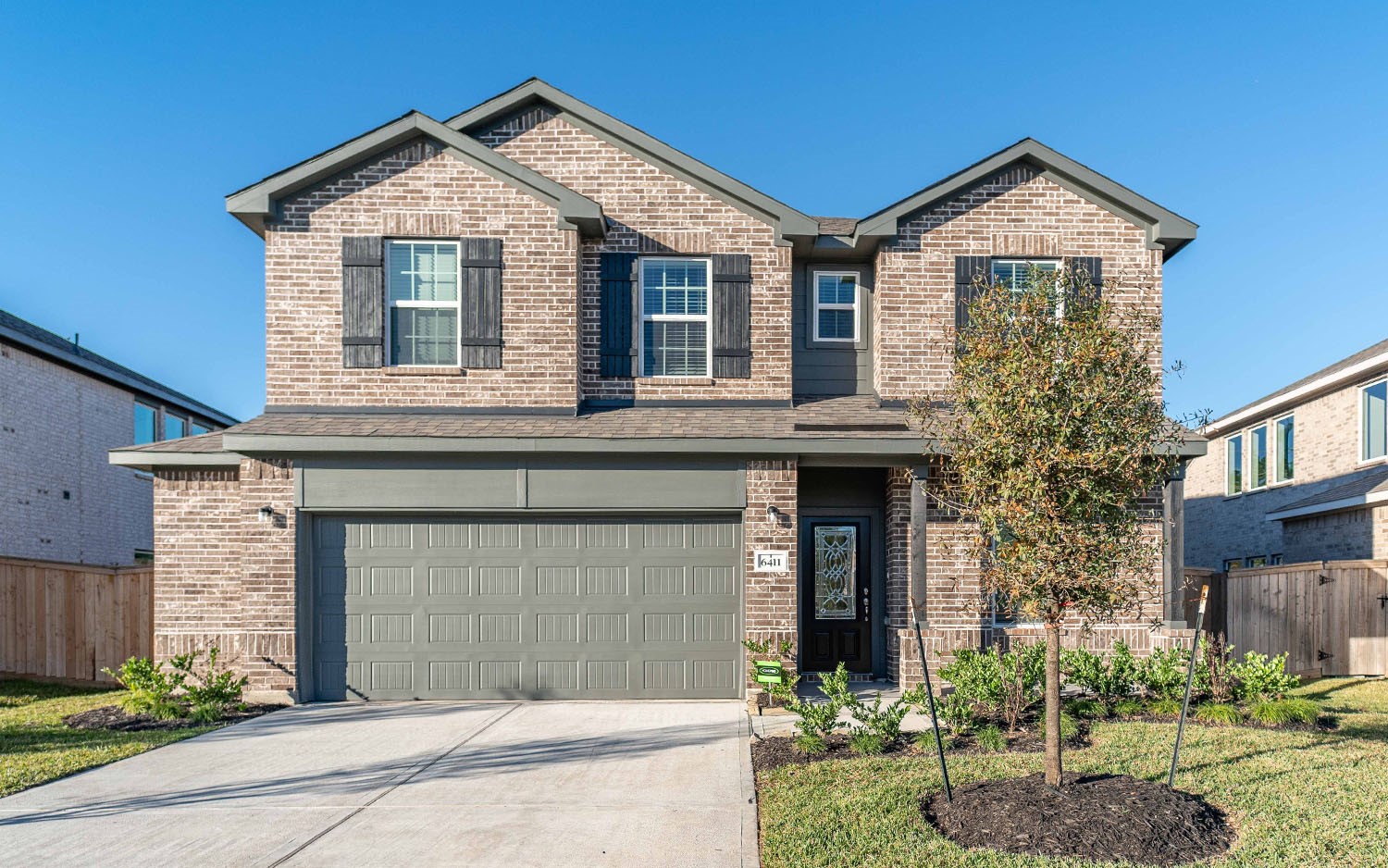 6411 Spanish Moss Drive Pearland TX 77584