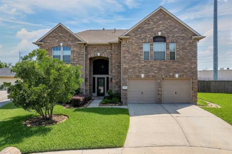 4914 Magnolia Cove Drive Baytown TX 77521
