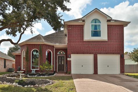20815 Oak Orchard Court Cypress TX 77433