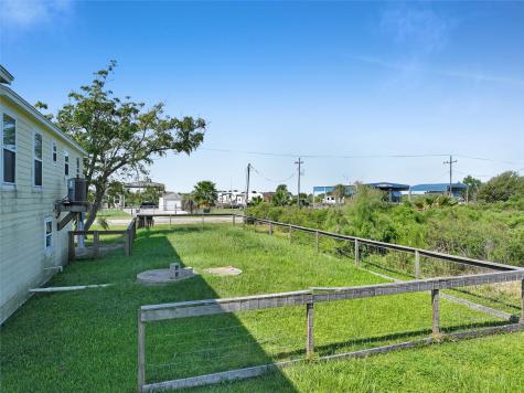 1120 N Monkhouse Drive Crystal Beach TX 77650