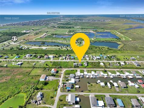 1120 N Monkhouse Drive Crystal Beach TX 77650