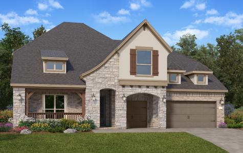 10711 Branched Foldwing Court Cypress TX 77433