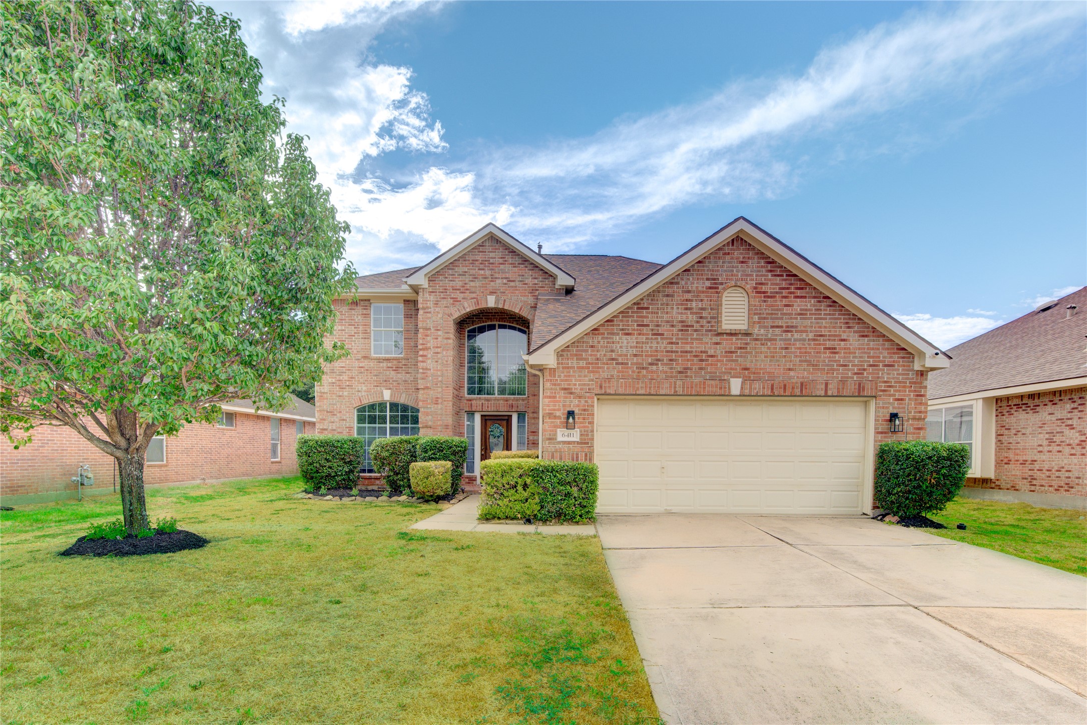 6411 Stone Landing Lane Katy TX 77449