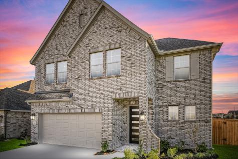 825 Bahia Bay Drive Katy TX 77493