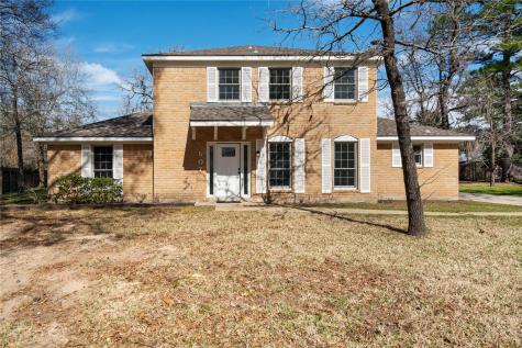 607 Glen Haven Drive Conroe TX 77385