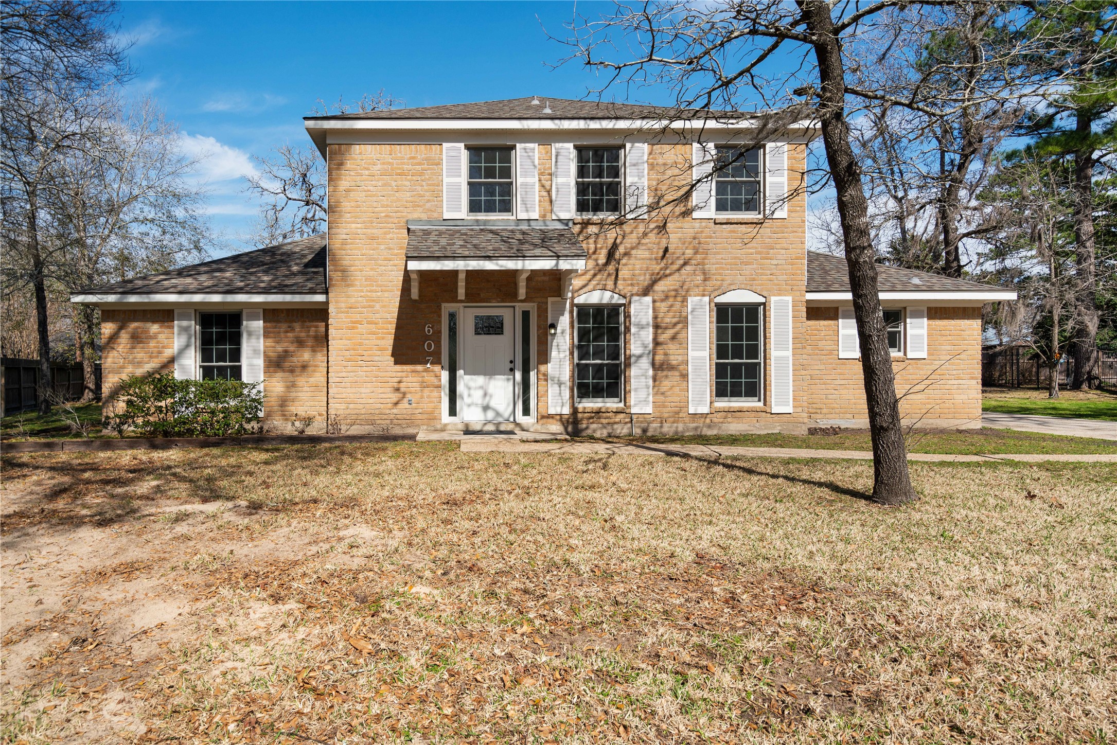 607 Glen Haven Drive Conroe TX 77385