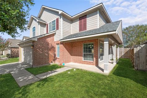 19714 Waterflower Drive Tomball TX 77375