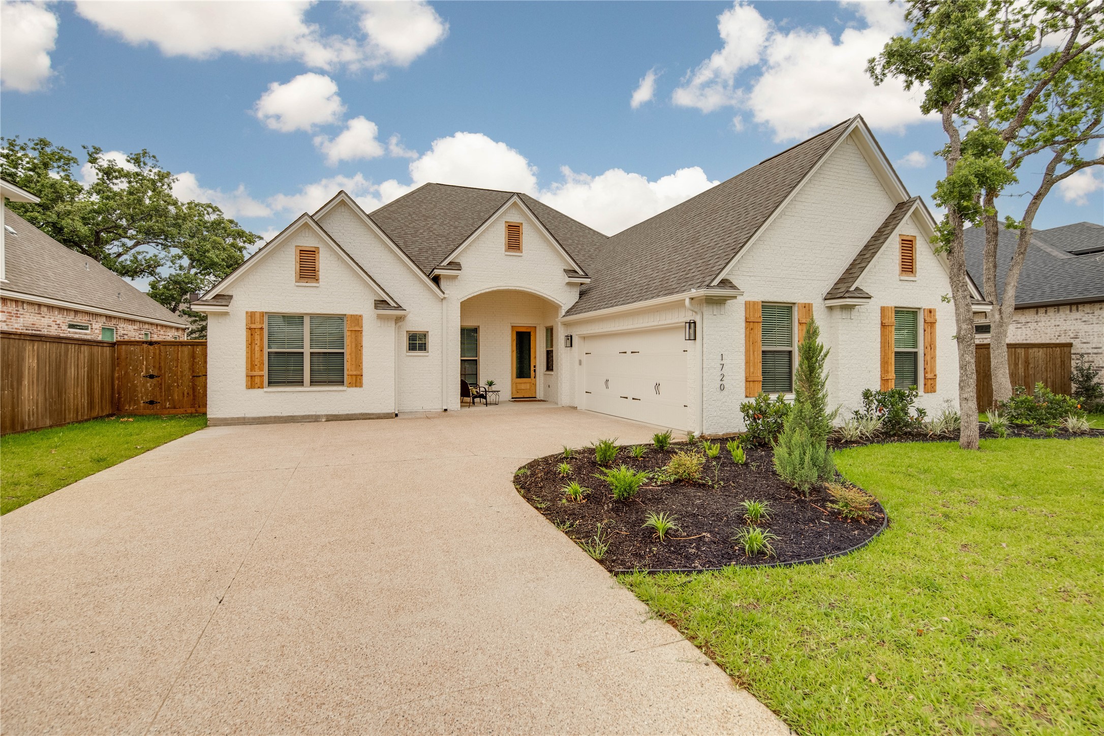 1720 Kerr Valley Lane College Station TX 77845
