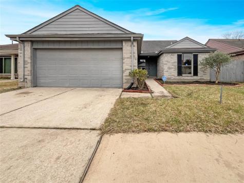 13427 Juniper Point Drive Houston TX 77083
