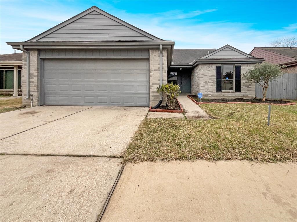 13427 Juniper Point Drive Houston TX 77083