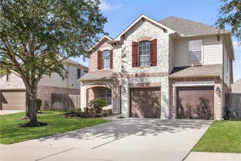 8834 Debbie Terrace Drive Cypress TX 77433
