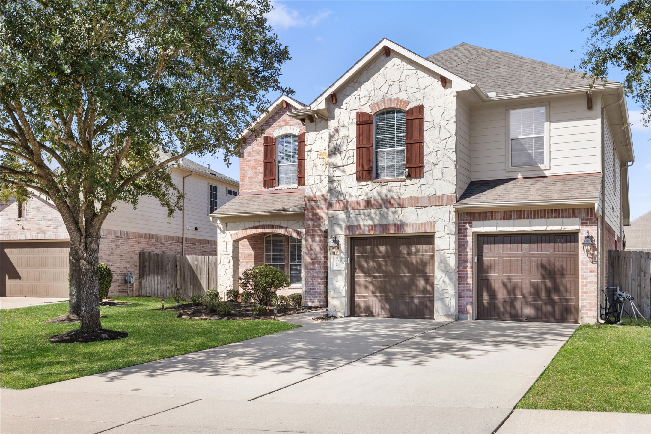 8834 Debbie Terrace Drive Cypress TX 77433