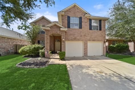 25319 Calico Woods Lane Katy TX 77494