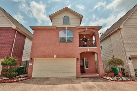 3735 Elizabeth Court Houston TX 77025