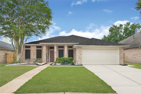 6302 Crossway Drive Houston TX 77084