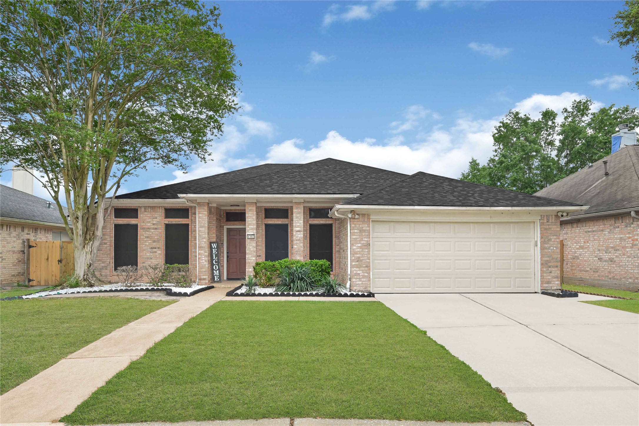 6302 Crossway Drive Houston TX 77084