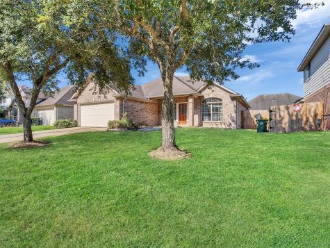 2306 Diamond Springs Drive Pearland TX 77584