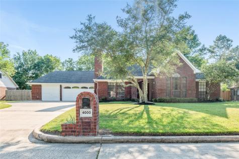 4000 Larkspur Street Alvin TX 77511
