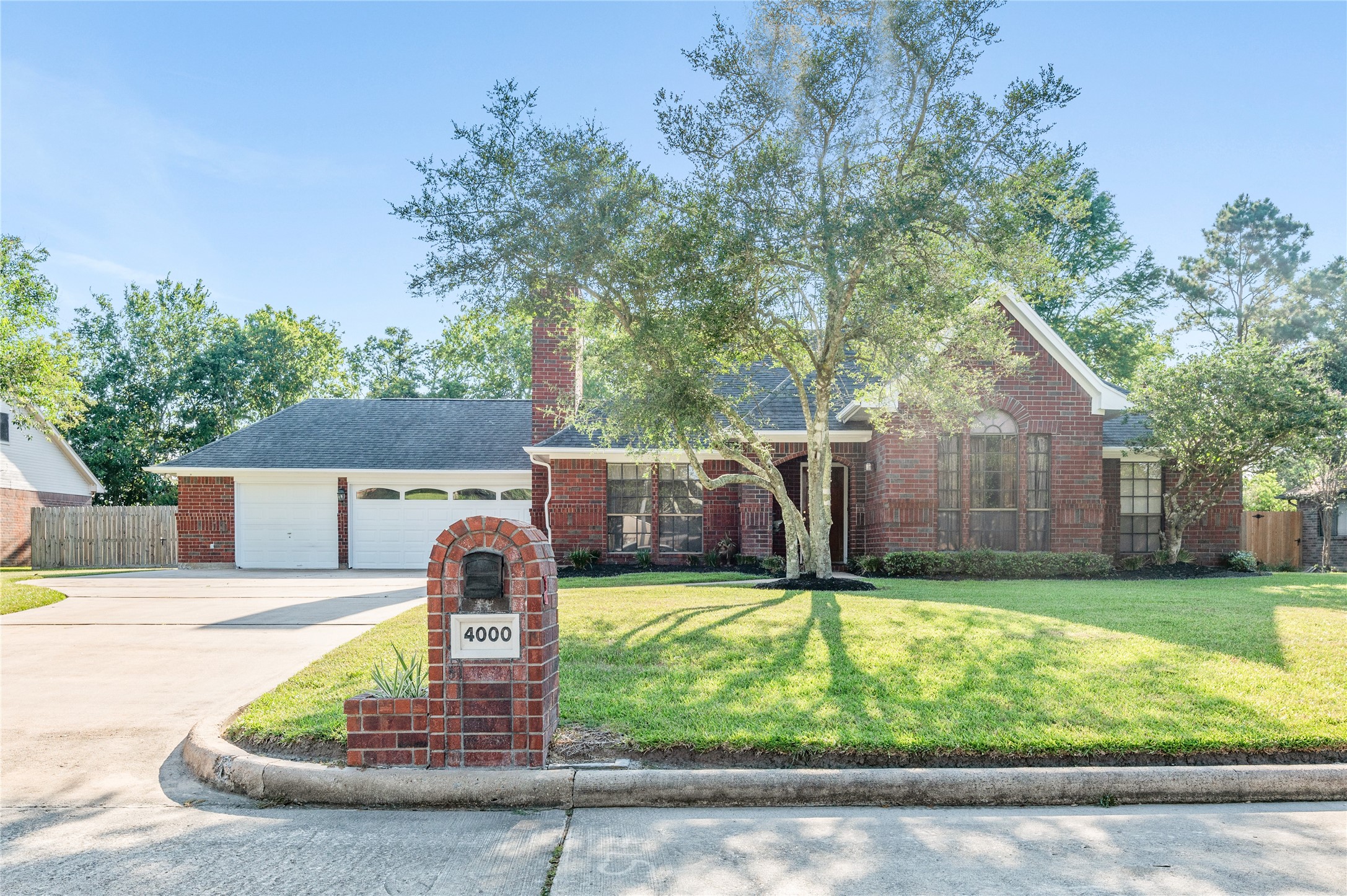 4000 Larkspur Street Alvin TX 77511
