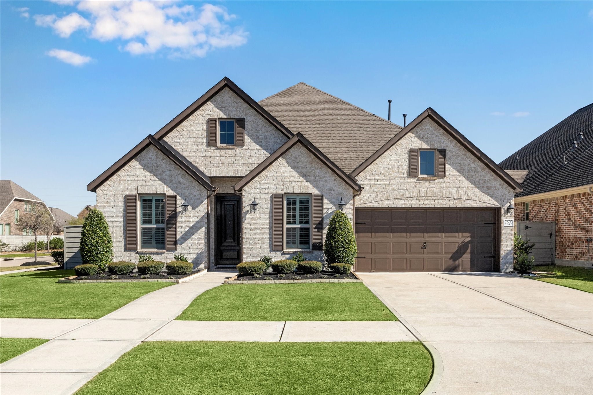 2603 Redbud Trail Lane Manvel TX 77578