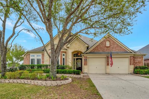 2921 Grand Shore Court League City TX 77573