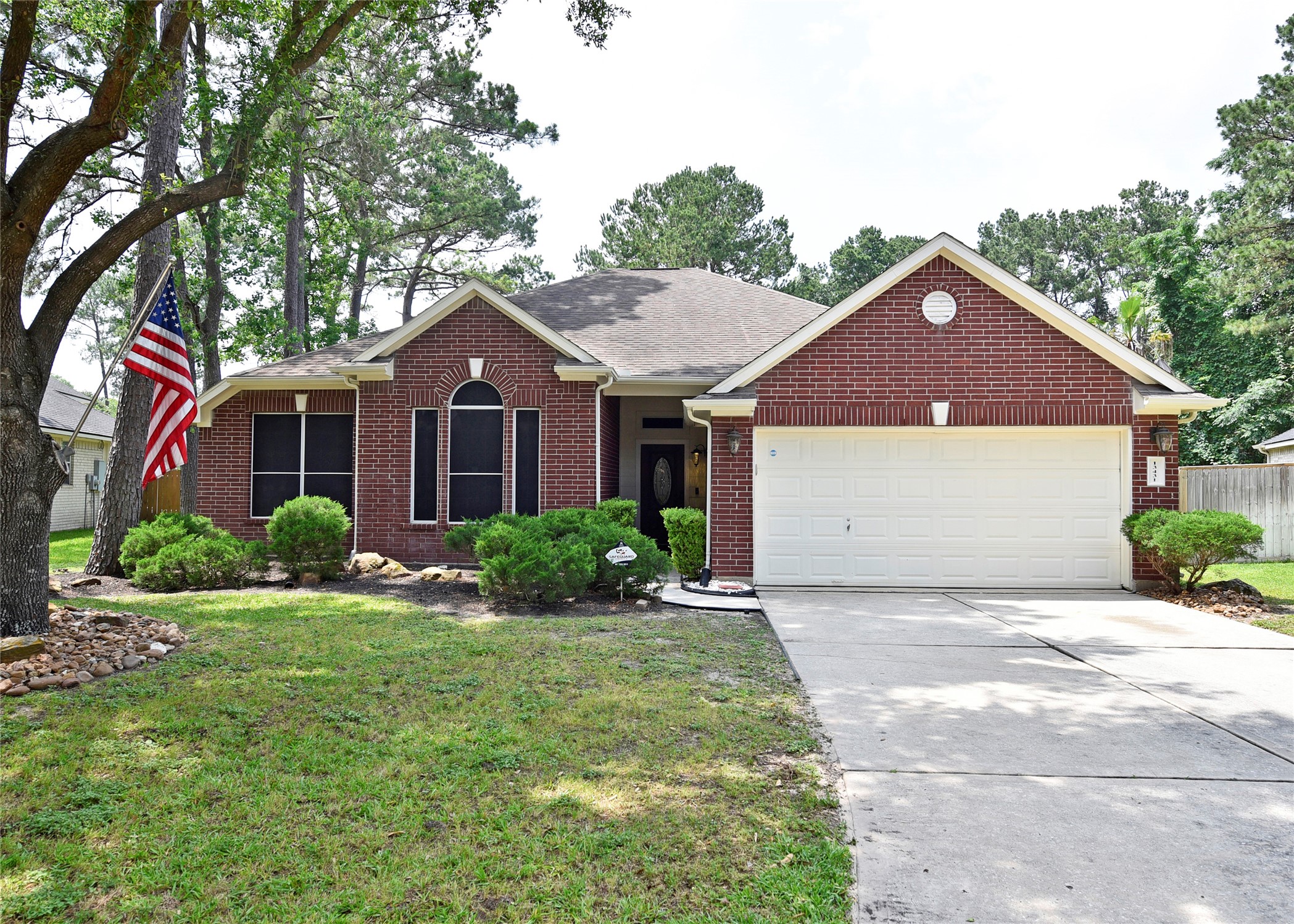 13431 Roman Hills Lane Houston TX 77070