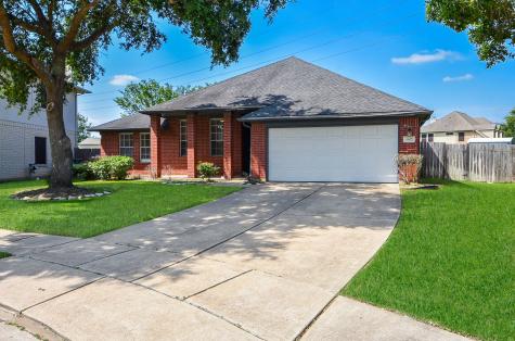 4407 Hardwood Glen Drive Fresno TX 77545