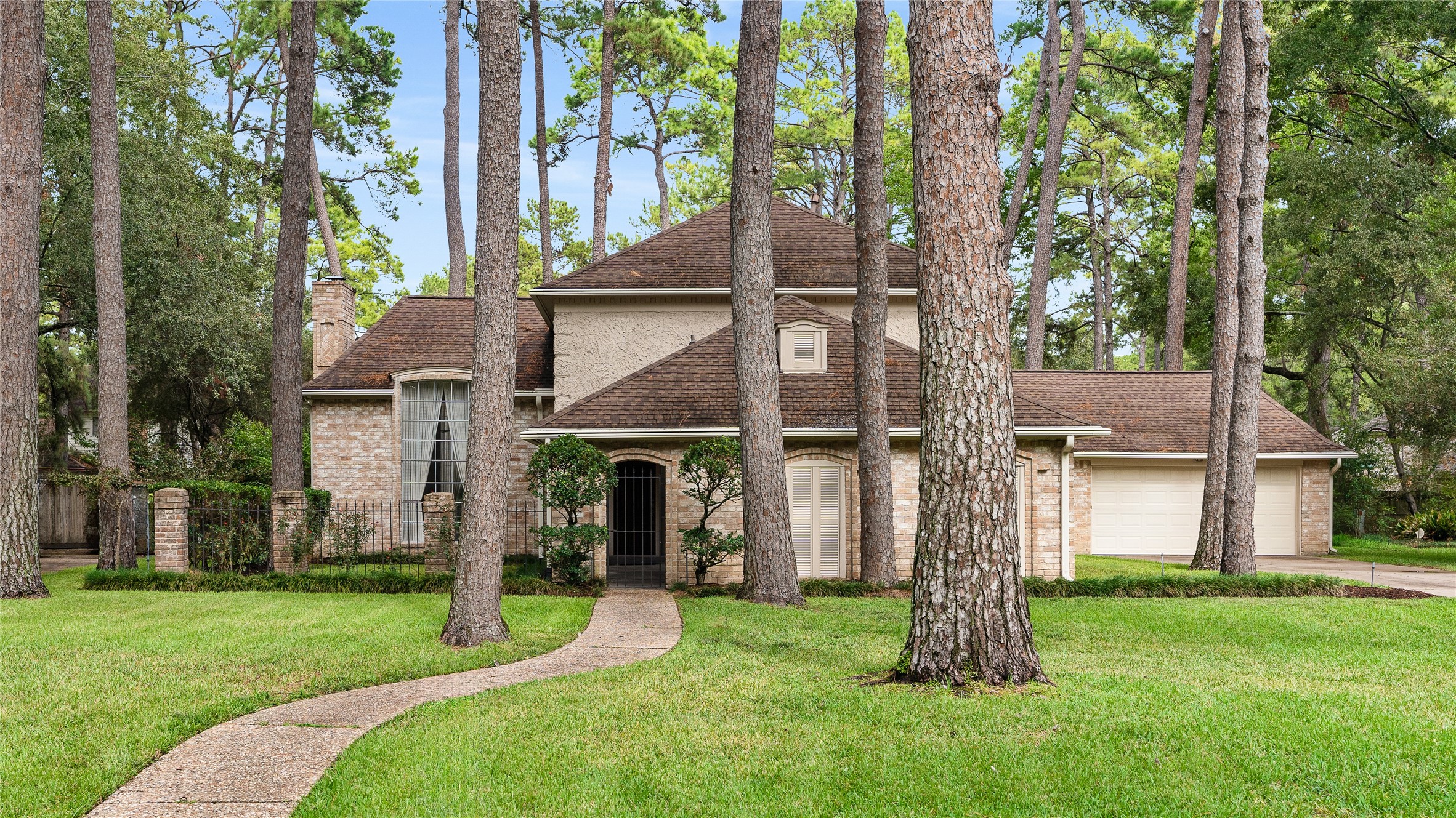 17406 Spring Creek Forest Drive Spring TX 77379
