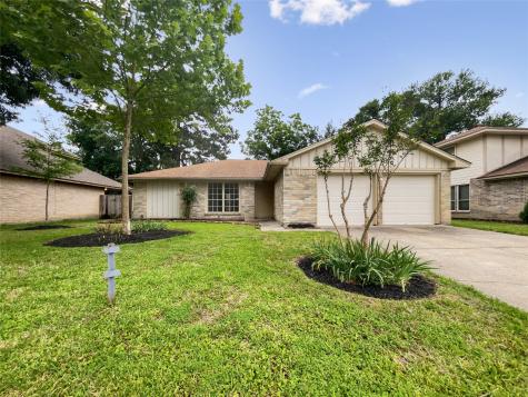 4311 Spinks Creek Lane Spring TX 77388