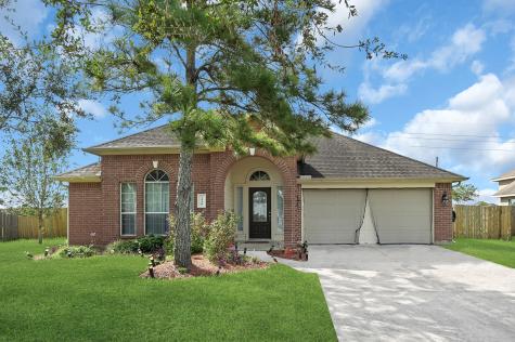 2538 Tiger Eye Drive Rosharon TX 77583