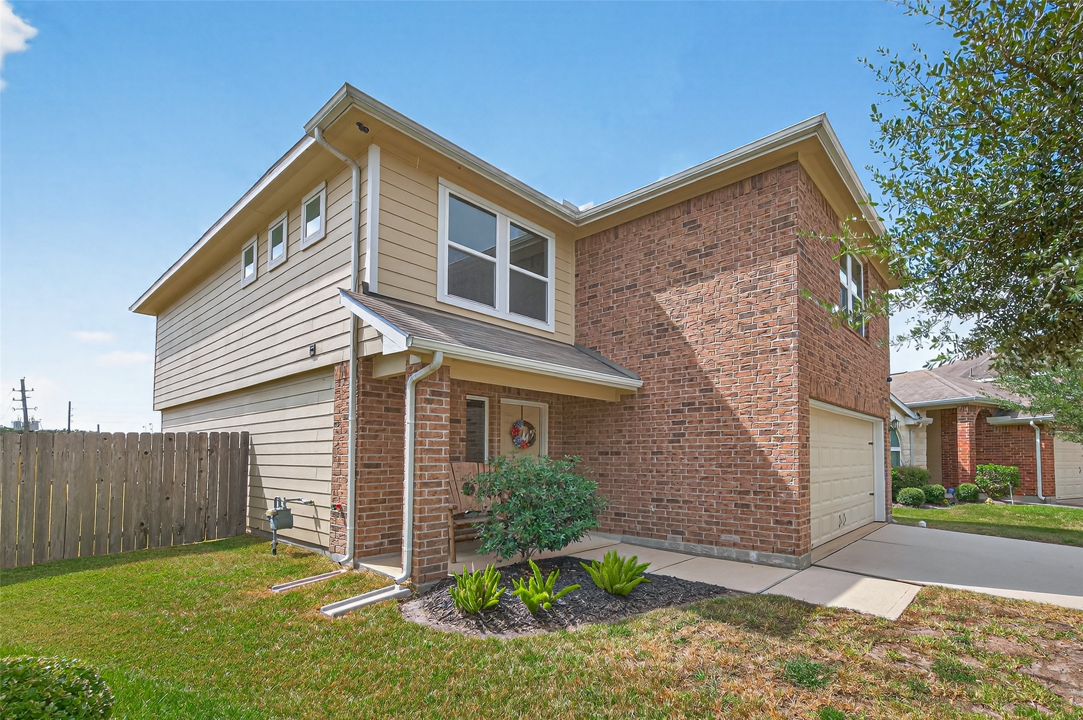 14919 Tranquility Ridge Court Humble TX 77396