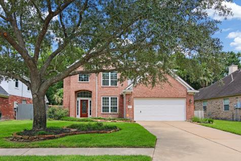 13714 Anderson Woods Drive Houston TX 77070