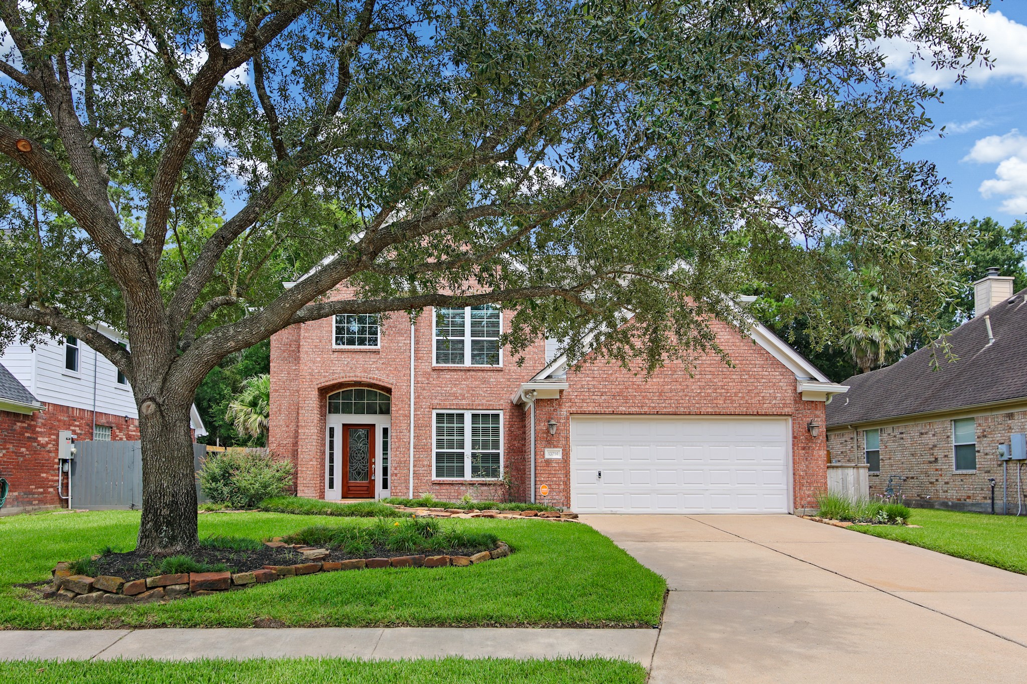 13714 Anderson Woods Drive Houston TX 77070
