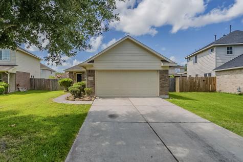 8902 Waterpine Drive Humble TX 77338