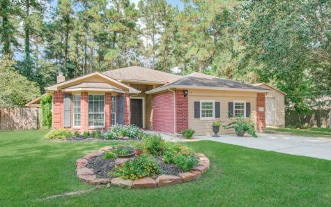 5906 Sugar Bush Drive Magnolia TX 77354