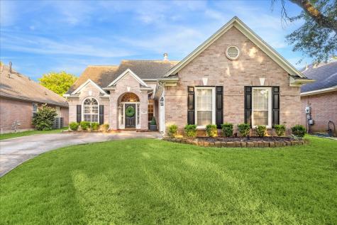 2518 Gentle Brook Court Houston TX 77062