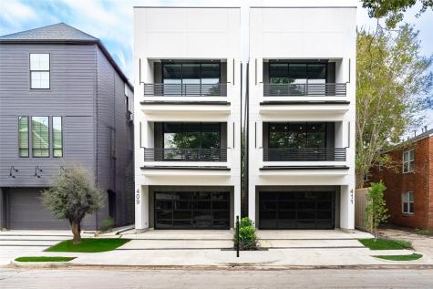 409 W Saulnier Street Houston TX 77019