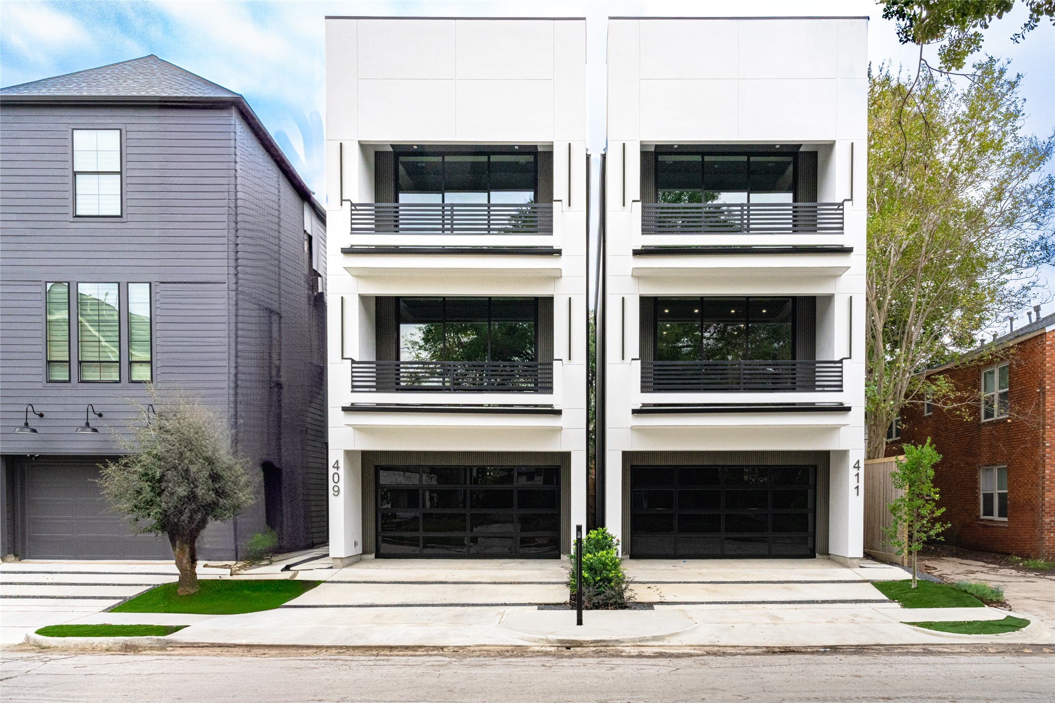 409 W Saulnier Street Houston TX 77019