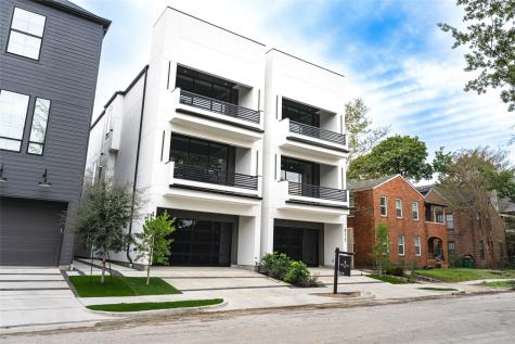 409 W Saulnier Street Houston TX 77019