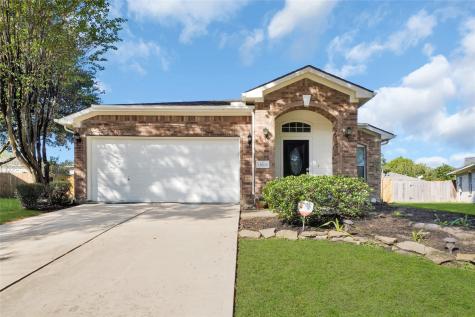 15606 Tarpon Springs Court Houston TX 77095