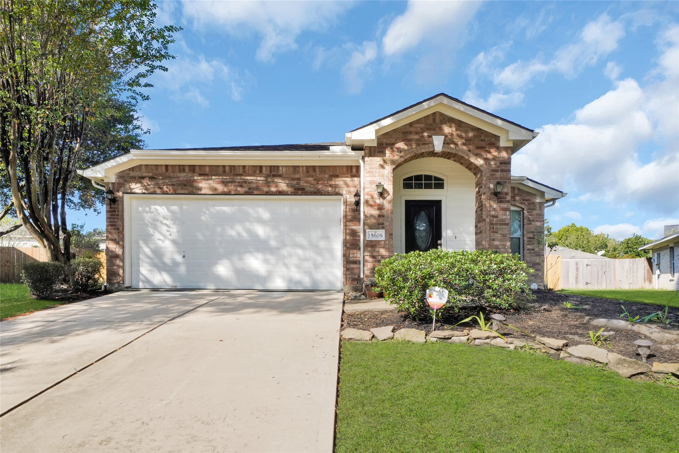 15606 Tarpon Springs Court Houston TX 77095
