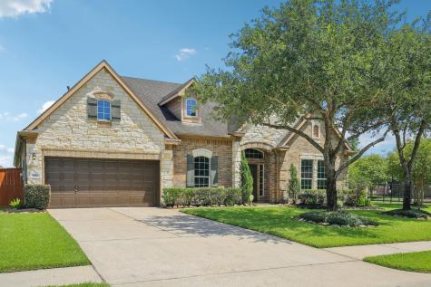 2317 Scarlatti Drive Pearland TX 77581