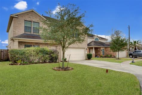 13206 Blass Court Houston TX 77044