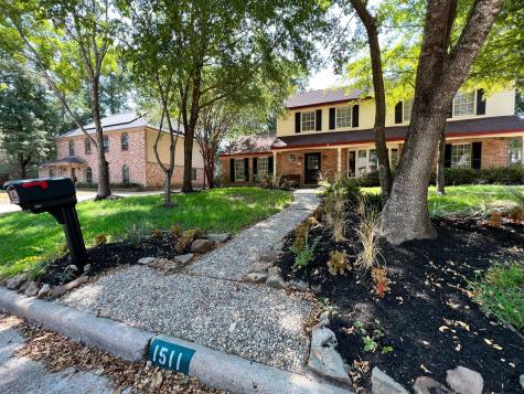 1511 Sweet Grass Trail Houston TX 77090