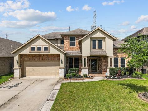 2209 Trocadero Lane League City TX 77573