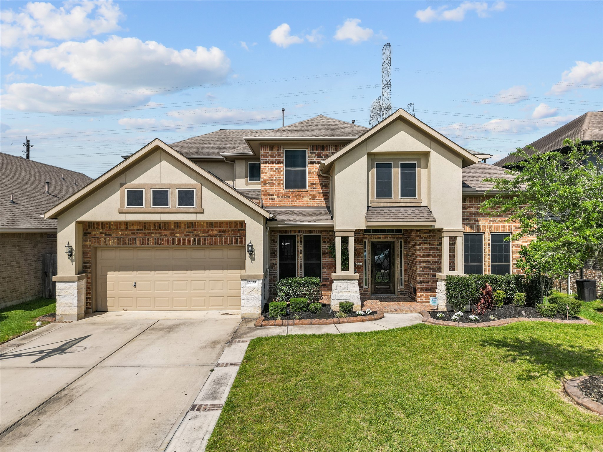 2209 Trocadero Lane League City TX 77573