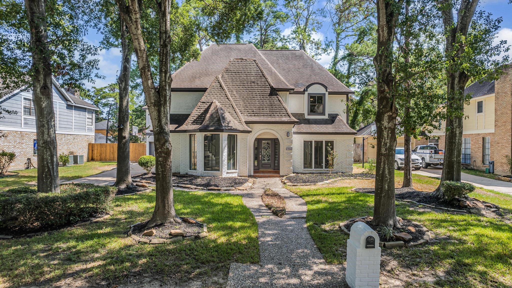 17512 Ponderosa Pines Drive Houston TX 77090